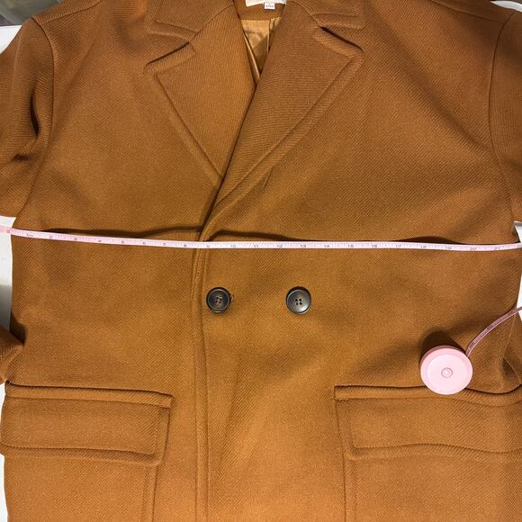 MADEWELL Averdon Coat - Picture 10 of 13